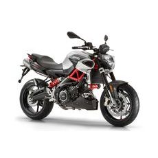 Aprilia Shiver 900 ABS silver