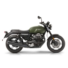 Moto Guzzi V7 III Stone verde camouflage