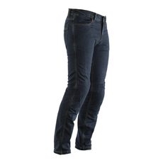 Kevlarové Kalhoty na motorku RST ARAMID STRAIGHT LEG CE / JN 2004 - modrá