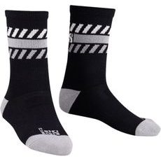 Ponožky iXS SOCKS 2.0 - černá