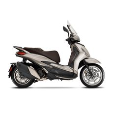 Piaggio Beverly 400 grigio cloud