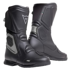 Boty Dainese X-TOURER D-WP - černá Boty Dainese X-TOURER D-WP - černá