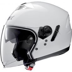 Otevřená helma GREX KINETIC G4.1E bílá Otevřená helma GREX KINETIC G4.1E bílá