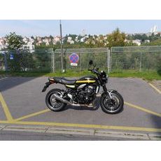 Kawasaki Z900RS 2020 předváděcí