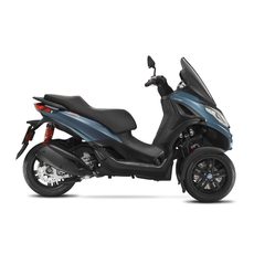 Piaggio MP3 Sport 300 HPE Blu Oxygen