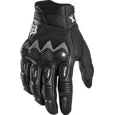 Rukavice Fox Bomber Glove Ce MX22 - černé