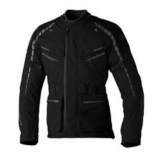 Pánská textilní bunda RST PRO SERIES COMMANDER CE / JKT 2980 - černá