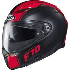 HJC přilba F70 Mago MC1SF HJC přilba F70 Mago MC1SF