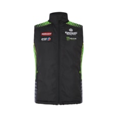 Vesta Kawasaki KRT WORLDSBK BODY WARMER Vesta Kawasaki KRT WORLDSBK BODY WARMER