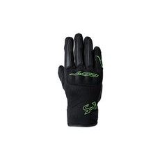 Pánské síťované rukavice RST 3182 S1 Mesh CE - černá, flo zelená