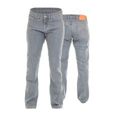 Dámské aramidové kalhoty na motorku RST ARAMID STRAIGHT LEG / JN 2220 / JN SL 2221 - šedá