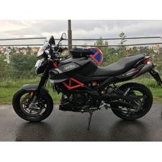 Aprilia Shiver 900 ABS předváděcí