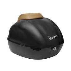 Kufr Vespa Primavera Top Box nero vulcano 32l