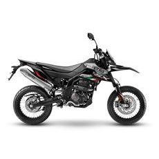 Aprilia SX 125 Silver Speedway