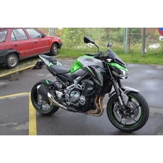 Kawasaki Z900 2019 předváděcí
