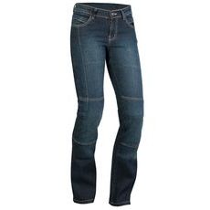 Dámské strečové jeansy MBW STRETCH MOTO JEANS
