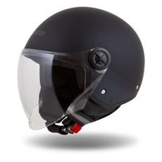 CASSIDA helma Handy - černá matná