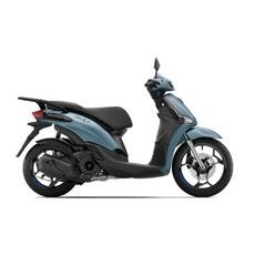 Piaggio Liberty 125 S E5+ - Blu Ardesia 2025