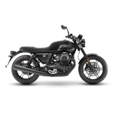 Moto Guzzi V7 III Stone Night Pack nero ruvido