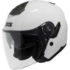 Otevřená helma iXS iXS92 FG 1.16 - bílá