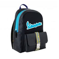 Batoh VESPA V-STRIPES BACKPACK žlutý