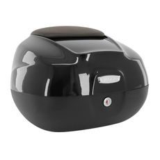Kufr Piaggio Medley Top Case nero/braun 37l