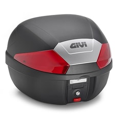 Kufr GIVI B 29N s plotnou, černý 29L