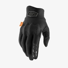 Rukavice 100% COGNITO - černá