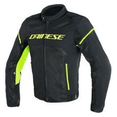 Bunda Dainese AIR-FRAME D1 TEX - žlutá