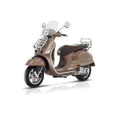 Vespa GTS 300ie Touring ABS/ASR marrone creta senese