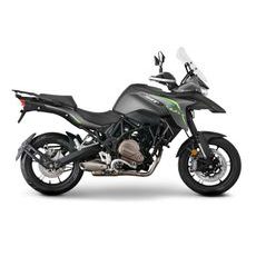 QJMOTOR SRT 700 Tmavě Šedá