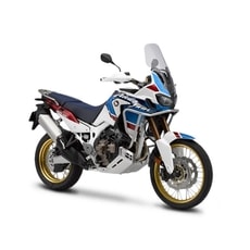 Honda CRF1000L Africa Twin Adventure Sports pearl glare white tricolour Honda CRF1000L Africa Twin Adventure Sports pearl glare white tricolour