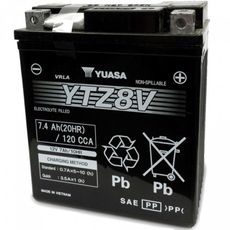 YUASA Baterie YUASA YTZ8V