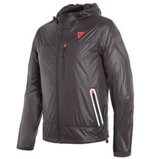 Pánská bunda Dainese WINDBREAKER AFTERIDE - černá