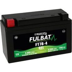 Gelová baterie FULBAT FT7B-4 SLA (YT7B-4 SLA)
