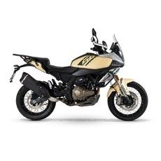 QJ MOTOR SRT 600 SX - písková/tmavě zelená 2025