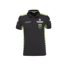 Pánské polo tričko Kawasaki KX 2021 Pánské polo tričko Kawasaki KX 2021