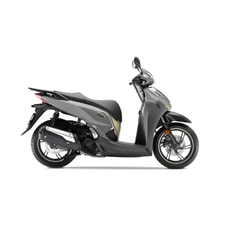 Honda SH300i air force grey