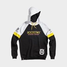 Mikina s kapucí Husqvarna Replica Team Hoodie Mikina s kapucí Husqvarna Replica Team Hoodie
