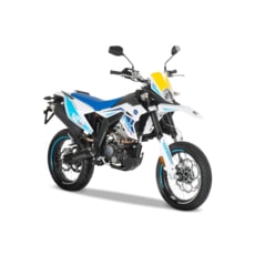 F.B Mondial SMX 125i CBS Supermoto F.B Mondial SMX 125i CBS Supermoto