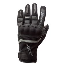 Pánské textilní rukavice RST ADVENTURE-X CE / 2392 - černá Pánské textilní rukavice RST ADVENTURE-X CE / 2392 - černá