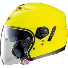 Otevřená helma GREX KINETIC G4.1E žlutá Otevřená helma GREX KINETIC G4.1E žlutá