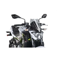 PUIG Plexi štít PUIG NEW. GEN SPORT 9588H kouřová