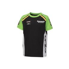 Dětské tričko Kawasaki Racing Team WSBK 2024