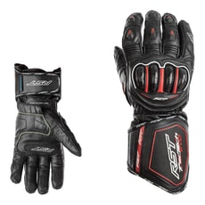Kožené Rukavice na motorku RST TRACTECH EVO WP / 2583