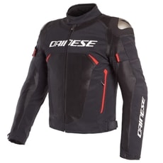 Bunda Dainese DINAMICA AIR D-DRY - červená
