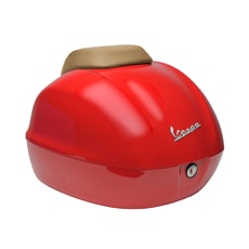 Kufr Vespa Primavera Top Box rosso passione 32l