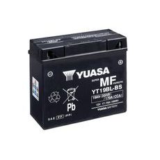 Továrně aktivovaná motocyklová baterie YUASA YT19BL