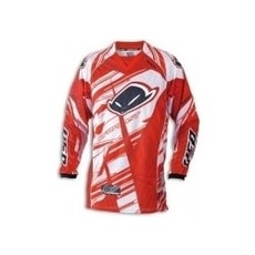 Motokrosový dres UFO MX21 červený Motokrosový dres UFO MX21 červený