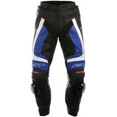Kožené kalhoty RST TRACTECH EVO / 1031 - modrá Kožené kalhoty RST TRACTECH EVO / 1031 - modrá